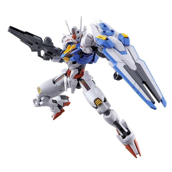 【鋼普拉】現貨 2盒套組 BANDAI 水星的魔女 HG 1/144 #03 風靈鋼彈 + #26 異靈鋼彈 主角機 【鋼普拉】現貨 2盒套組 BANDAI 水星的魔女 HG 1/144 #03 風靈鋼彈 + #26 異靈鋼彈 主角機