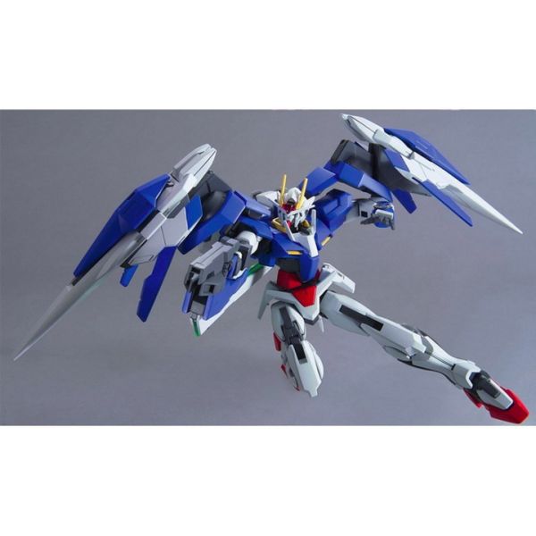 【鋼普拉】現貨 BANDAI HG 1/144 #54 00 RAISER 能天使鋼彈 + 強化模組 GN SWORD III 【鋼普拉】現貨 BANDAI HG 1/144 #54 00 RAISER 能天使鋼彈 + 強化模組 GN SWORD III