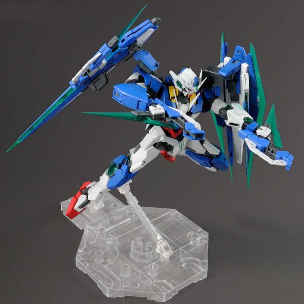 【鋼普拉】現貨 BANDAI《機動戰士鋼彈00V戰記》MG 1/100 00 GNT-0000/FS 00 QAN[T] FULL SABER 量子型00Q 全刃式能天使鋼彈 【鋼普拉】BANDAI《機動戰士鋼彈00V戰記》MG 1/100 00 GNT-0000/FS 00 QAN[T] FULL SABER 量子型00Q 全刃式能天使鋼彈