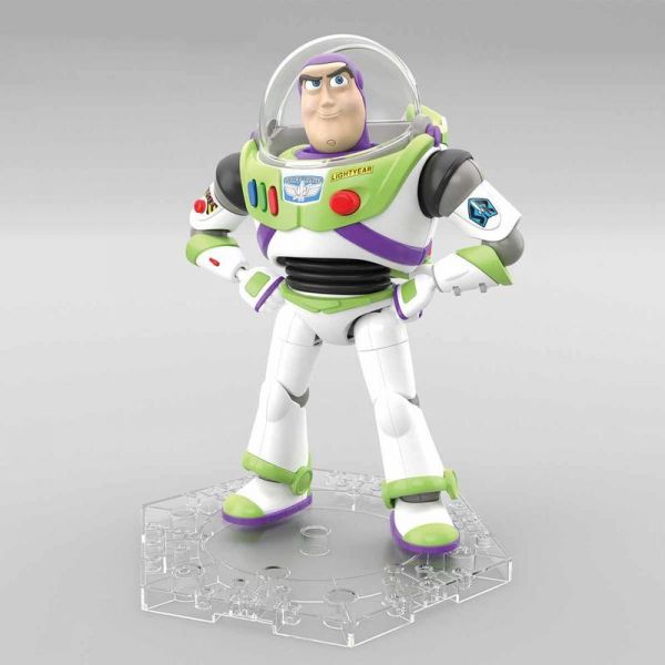 【鋼普拉】現貨 BANDAI Disney・PIXAR 迪士尼 皮克斯 TOY STORY 4 BUZZ LIGHTYEAR 玩具總動員4 巴斯光年 【鋼普拉】BANDAI Disney・PIXAR 迪士尼 皮克斯 TOY STORY 4 BUZZ LIGHTYEAR 玩具總動員4 巴斯光年