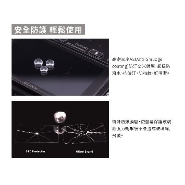 【eYe攝影】STC 9H 鋼化玻璃保護貼 硬式保護貼 Ricoh GR IV GR4 耐刮 防撞 高透光度 保貼 【eYe攝影】STC 9H 鋼化玻璃保護貼 硬式保護貼 Ricoh GR IV GR4 耐刮 防撞 高透光度 保貼
