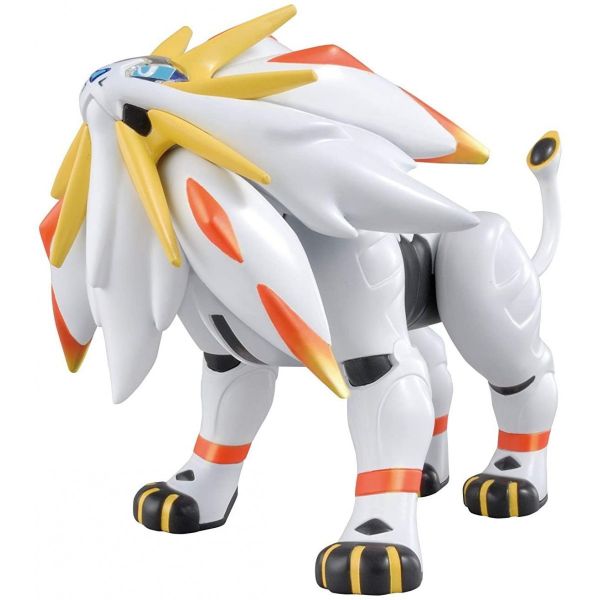 【鋼普拉】現貨 BANDAI Pokémon PLAMO 收藏集 39 索爾迦雷歐 神奇寶貝 精靈寶可夢 口袋怪獸 【鋼普拉】BANDAI Pokémon PLAMO 收藏集 39 索爾迦雷歐 神奇寶貝 精靈寶可夢 口袋怪獸
