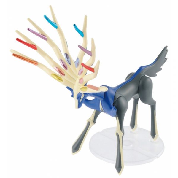 【鋼普拉】現貨 BANDAI Pokémon PLAMO 收藏集 33 XERNEAS 傑如尼亞斯 神奇寶貝 精靈寶可夢 口袋怪獸 【鋼普拉】BANDAI Pokémon PLAMO 收藏集 33 XERNEAS 傑如尼亞斯 神奇寶貝 精靈寶可夢 口袋怪獸