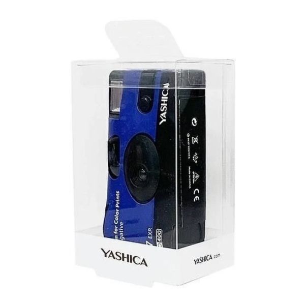 【eYe攝影】現貨 含稅 內建閃光燈+底片 Yashica 即可拍 400 27張 底片相機 35mm 一次性相機 軟片 【eYe攝影】現貨 含稅 內建閃光燈+底片 Yashica 即可拍 400 27張 底片相機 35mm 一次性相機 軟片