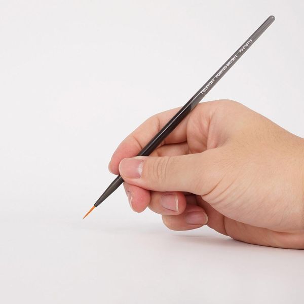 【鋼普拉】現貨 NERON 畫相筆 舊化筆 乾刷筆 洗淨筆 鋼彈 筆塗 模型工具 上色 繪圖筆 極細 畫筆 墨線 水彩筆 【鋼普拉】現貨 NERON 畫相筆 舊化筆 乾刷筆 洗淨筆 鋼彈 筆塗 模型工具 上色 繪圖筆 極細 畫筆 墨線 水彩筆