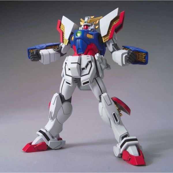 【鋼普拉】現貨 BANDAI 機動武鬥傳G HGFC 1/144 #127 SHINING GUNDAM 閃光鋼彈 【鋼普拉】現貨 BANDAI 機動武鬥傳G HGFC 1/144 #127 SHINING GUNDAM 閃光鋼彈