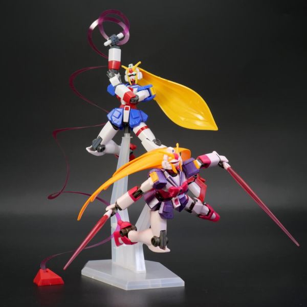 【鋼普拉】現貨 BANDAI 機動武鬥傳G HGFC 1/144 #119 NOBELL GUNDAM 諾貝爾鋼彈 【鋼普拉】現貨 BANDAI 機動武鬥傳G HGFC 1/144 #119 NOBELL GUNDAM 諾貝爾鋼彈