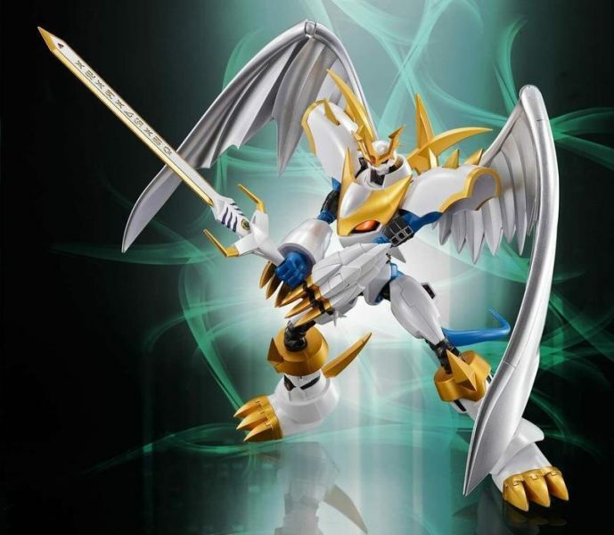 【鋼普拉】現貨 BANDAI Figure-rise Standard Amplified IMPERIALDRAMON PALADIN MODE 數碼寶貝 帝皇龍甲獸 聖騎士型態 增幅版 【鋼普拉】BANDAI Figure-rise Standard Amplified IMPERIALDRAMON PALADIN MODE 數碼寶貝 帝皇龍甲獸 聖騎士型態 增幅版