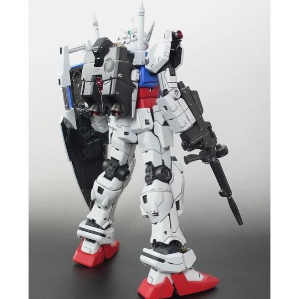 【鋼普拉】現貨 BANDAI 鋼彈UC MG 1/100 RX-78 GP01 ZEPHYRANTHES 鋼彈試作一號機 【鋼普拉】現貨 BANDAI 鋼彈UC MG 1/100 RX-78 GP01 ZEPHYRANTHES 鋼彈試作一號機