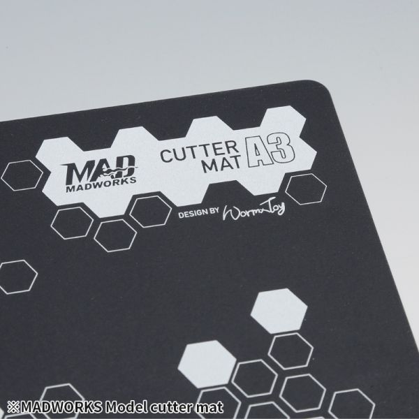 【鋼普拉】現貨 MADWORKS A3 模型切割墊 Model cutter mat MH-09 切割墊 美工 美勞 【鋼普拉】現貨 MADWORKS A3 模型切割墊 Model cutter mat MH-09 切割墊 美工 美勞