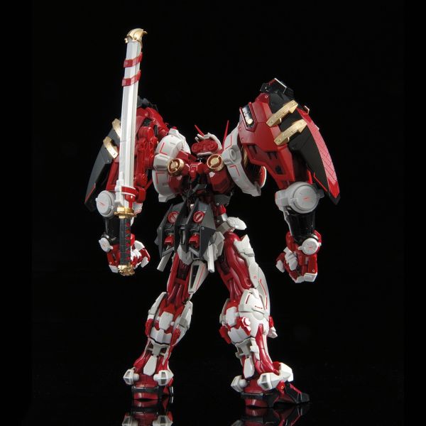 【鋼普拉】現貨 BANDAI 鋼彈SEED MG 1/100 HiRM 異端鋼彈紅色機高出力型 高出力型紅異端鋼彈 【鋼普拉】現貨 BANDAI 鋼彈SEED MG 1/100 HiRM 異端鋼彈紅色機高出力型 高出力型紅異端鋼彈