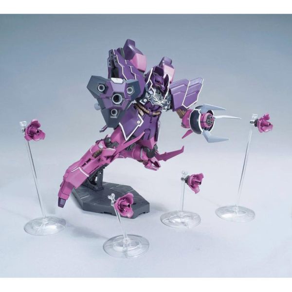 【鋼普拉】BANDAI 鋼彈 HGUC 1/144 #185 ROZEN ZULU 羅森祖魯 薔薇玫瑰祖魯 最終決戰式樣 【鋼普拉】BANDAI 鋼彈 HGUC 1/144 #185 ROZEN ZULU 羅森祖魯 薔薇玫瑰祖魯 最終決戰式樣