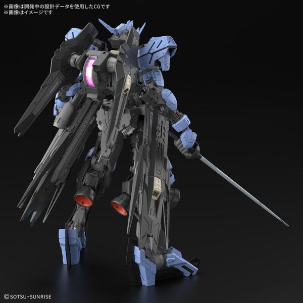 【鋼普拉】現貨 BANDAI 鐵血的孤兒 MG 1/100 GUNDAM VIDAR 殘命鋼彈 【鋼普拉】3月預購 BANDAI 鐵血的孤兒 MG 1/100 GUNDAM VIDAR 殘命鋼彈