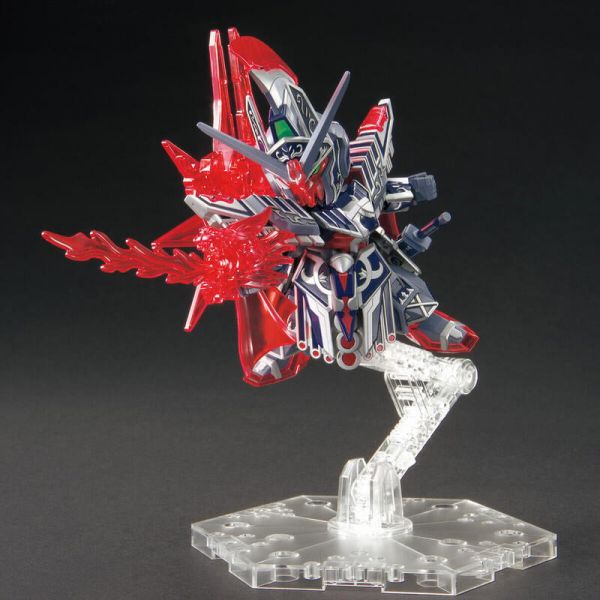 【鋼普拉】BANDAI SDW HEROES SD鋼彈世界 群英集 #19 凱薩傳說鋼彈 【鋼普拉】BANDAI SDW HEROES SD鋼彈世界 群英集 #19 凱薩傳說鋼彈