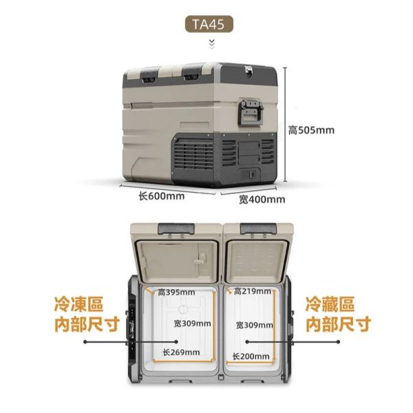 【eYe攝影】台灣現貨 Alpicool 冰虎 戶外冰箱 TAW45 TAW55 冷藏 冷凍 露營冰箱 行動冰箱 車宿 壓縮機製冷 【eYe攝影】台灣現貨 Alpicool 冰虎 戶外冰箱 TAW45 TAW55 冷藏 冷凍 露營冰箱 行動冰箱 車宿 壓縮機製冷