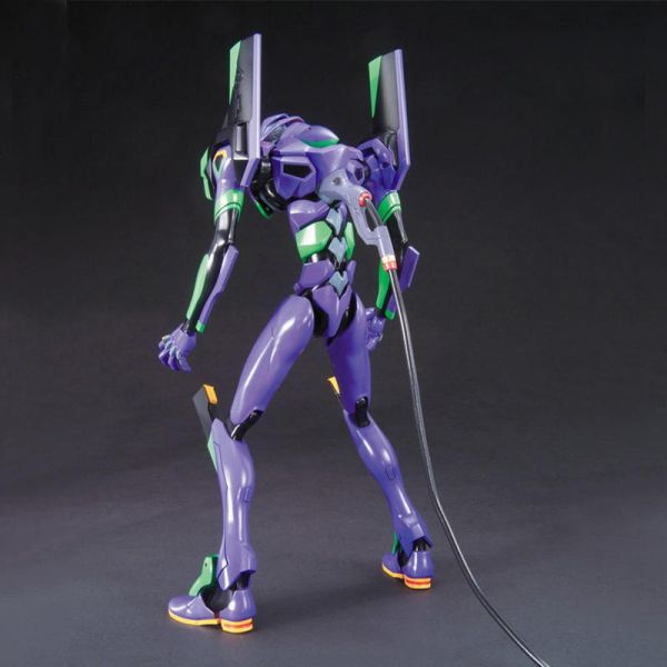 【鋼普拉】現貨 BANDAI 新世紀福音戰士 泛用人型決戰兵器 人造人 EVA-01 新劇場版 : 初號機 壹號機 【鋼普拉】現貨 BANDAI 新世紀福音戰士 泛用人型決戰兵器 人造人 EVA-01 新劇場版 : 初號機 壹號機