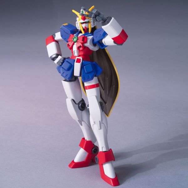 【鋼普拉】現貨 BANDAI 機動武鬥傳G HGFC 1/144 #119 NOBELL GUNDAM 諾貝爾鋼彈 【鋼普拉】現貨 BANDAI 機動武鬥傳G HGFC 1/144 #119 NOBELL GUNDAM 諾貝爾鋼彈