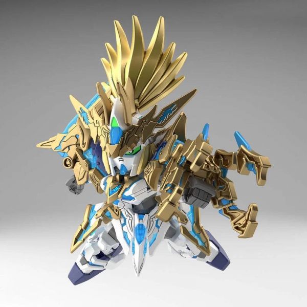 【鋼普拉】現貨 BANDAI SDW HEROES SD鋼彈世界 群英集 #17 龍尊劉備 獨角獸鋼彈 【鋼普拉】BANDAI SDW HEROES SD鋼彈世界 群英集 #17 龍尊劉備 獨角獸鋼彈