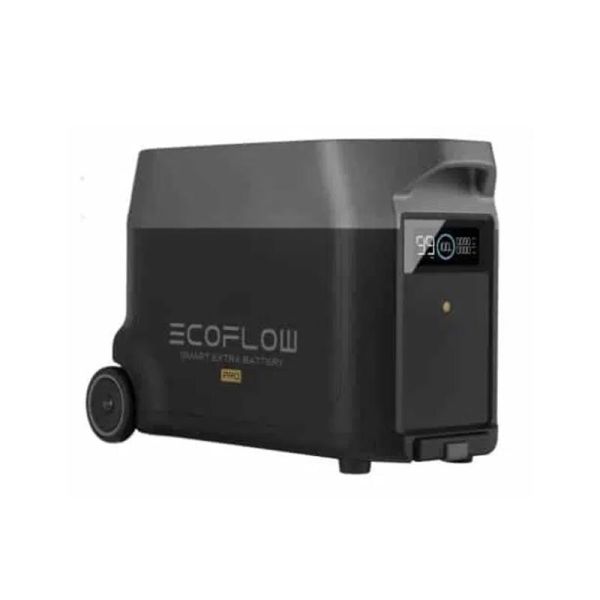 EcoFlow DELTA Pro 移動電源專用額外電池 外掛電池 EcoFlow DELTA Pro 移動電源專用額外電池 外掛電池