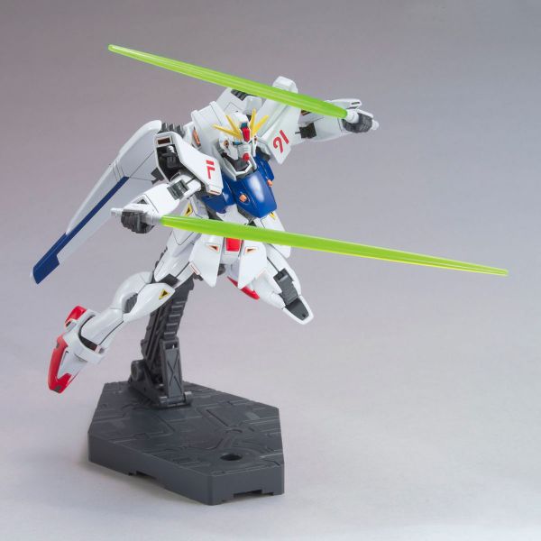 【鋼普拉】現貨 BANDAI《機動戰士鋼彈F91》HGUC 1/144 #167 F91 GUNDAM F91 鋼彈 【鋼普拉】BANDAI《機動戰士鋼彈F91》HGUC 1/144 #167 F91 GUNDAM F91 鋼彈