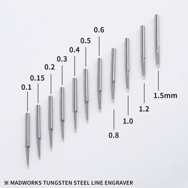 【鋼普拉】現貨 MADWORKS 精密 手工具 雕刻刀 刻線刀 複合式刀柄 MH01 模型工具 鎢鋼刀 筆刀 模型改造 【鋼普拉】現貨 MADWORKS 精密 手工具 雕刻刀 刻線刀 複合式刀柄 MH01 模型工具 鎢鋼刀 筆刀 模型改造