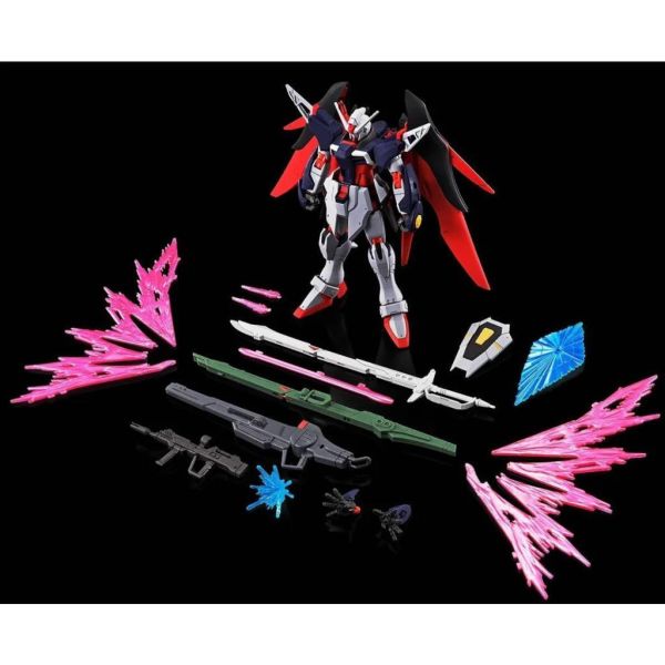 【鋼普拉】現貨 PB魂商 BANDAI HG 1/144 DESTINY GUNDAM SpecⅡ 命運鋼彈 最終決戰版 【鋼普拉】現貨 PB魂商 BANDAI HG 1/144 DESTINY GUNDAM SpecⅡ 命運鋼彈 最終決戰版