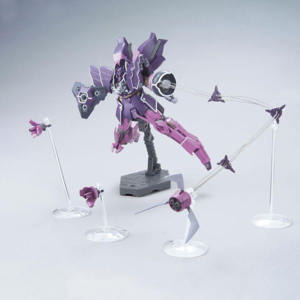 【鋼普拉】BANDAI 鋼彈 HGUC 1/144 #185 ROZEN ZULU 羅森祖魯 薔薇玫瑰祖魯 最終決戰式樣 【鋼普拉】BANDAI 鋼彈 HGUC 1/144 #185 ROZEN ZULU 羅森祖魯 薔薇玫瑰祖魯 最終決戰式樣