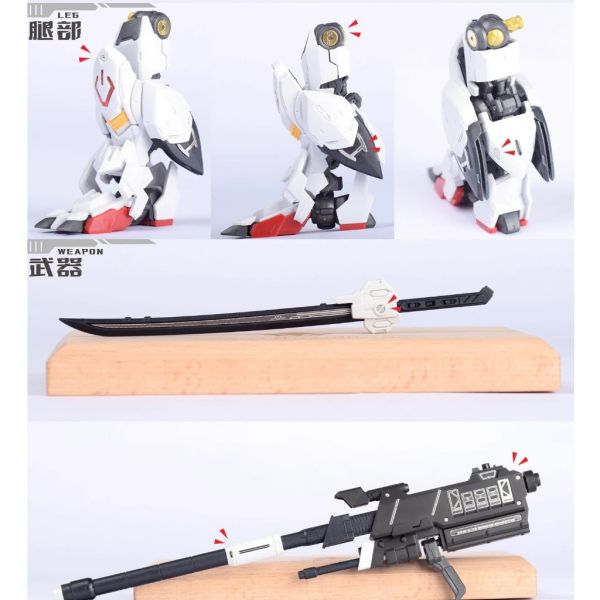 【鋼普拉】現貨 NewC 新月 改裝套件 鐵血的孤兒 萬代 MGSD 獵魔鋼彈 巴巴托斯 專用 蝕刻片 背膠 含金屬立牌 【鋼普拉】現貨 NewC 新月 改裝套件 鐵血的孤兒 萬代 MGSD 獵魔鋼彈 巴巴托斯 專用 蝕刻片（背膠） 含金屬立