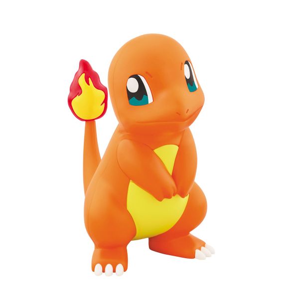 【鋼普拉】現貨 BANDAI Pokémon PLAMO 收藏集 11 小火龍 神奇寶貝 精靈寶可夢 口袋怪獸 【鋼普拉】BANDAI Pokémon PLAMO 收藏集 11 小火龍 神奇寶貝 精靈寶可夢 口袋怪獸