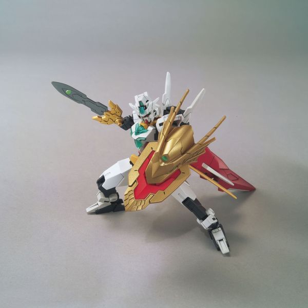 【鋼普拉】現貨 BANDAI 鋼彈創鬥者 HGBD:R 1/144 #023 URAVEN GUNDAM 天王星七式鋼彈 【鋼普拉】現貨 BANDAI 鋼彈創鬥者 HGBD:R 1/144 #023 URAVEN GUNDAM 天王星七式鋼彈