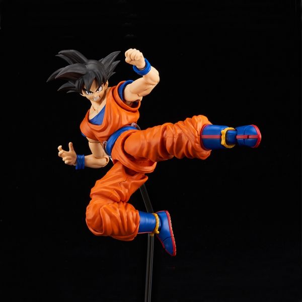 【鋼普拉】現貨 BANDAI Figure-rise Standard SON GOKOU [NEW SPEC Ver.] 七龍珠超 七龍珠Z 七龍珠GT 賽亞人 卡洛特 / 孫悟空 超可動新規 【鋼普拉】BANDAI Figure-rise Standard SON GOKOU [NEW SPEC Ver.] 七龍珠超 七龍珠Z 七龍珠GT 賽亞人 卡洛特 / 孫悟空 超可動新規