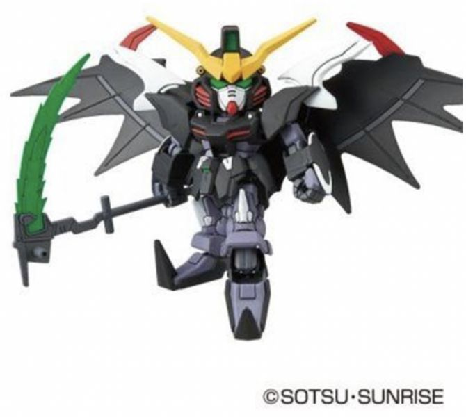 【鋼普拉】BANDAI SD鋼彈 EX-STANDARD 012 DEATHSCYTHE HELL 地獄死神鋼彈 EW版 【鋼普拉】BANDAI SD鋼彈 EX-STANDARD 012 DEATHSCYTHE HELL 地獄死神鋼彈 EW版