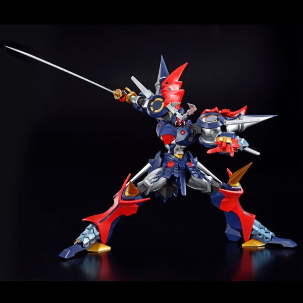 【鋼普拉】現貨 BANDAI SUPER ROBOT WARS OG《超級機器人大戰OG》HG DGG-XAM1 DYGENGUAR 超軍神 武神裝攻 大前卡 【鋼普拉】BANDAI SUPER ROBOT WARS OG《超級機器人大戰OG》HG DGG-XAM1 DYGENGUAR 超軍神 武神裝攻 大前卡