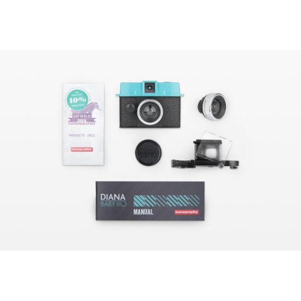 【eYe攝影】現貨 Lomography Diana Baby 110 底片相機 12mm 鏡頭套組 傻瓜相機 LOMO 【eYe攝影】現貨 Lomography Diana Baby 110 底片相機 12mm 鏡頭套組 傻瓜相機 LOMO