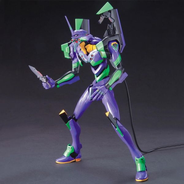 【鋼普拉】現貨 BANDAI 新世紀福音戰士 泛用人型決戰兵器 人造人 EVA-01 新劇場版 : 初號機 壹號機 【鋼普拉】現貨 BANDAI 新世紀福音戰士 泛用人型決戰兵器 人造人 EVA-01 新劇場版 : 初號機 壹號機