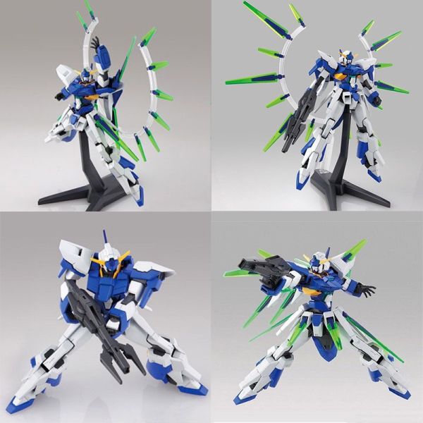 【鋼普拉】現貨 BANDAI 鋼彈AGE HG 1/144 #27 GUNDAM AGE-FX 鋼彈 最終型態 附支架 【鋼普拉】現貨 BANDAI 鋼彈AGE HG 1/144 #27 GUNDAM AGE-FX 鋼彈 最終型態 附支架