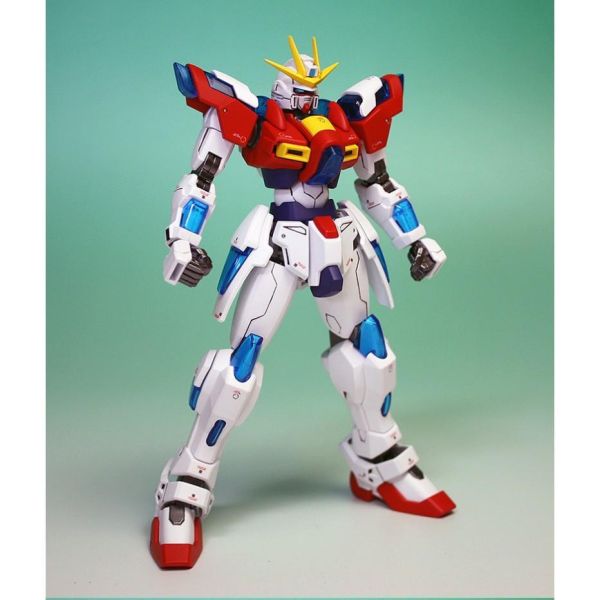 【鋼普拉】BANDAI 鋼彈創鬥者 HGBF 1/144 #028 TRY BURNING GUNDAM 試驗燃燒鋼彈 【鋼普拉】BANDAI 鋼彈創鬥者 HGBF 1/144 #028 TRY BURNING GUNDAM 試驗燃燒鋼彈