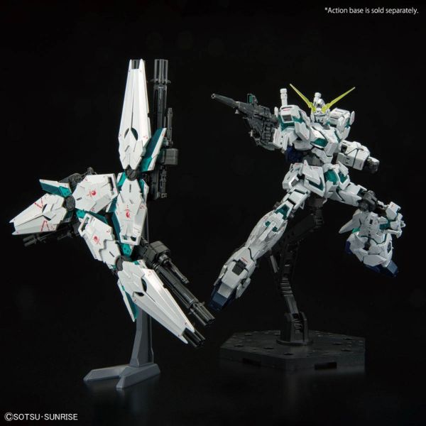 【鋼普拉】現貨 TGB限定 BANDAI 組裝模型 RG 1/144 UNICORN 獨角獸鋼彈 綠框 電鍍版 最終決戰 【鋼普拉】現貨 TGB限定 BANDAI 組裝模型 RG 1/144 UNICORN 獨角獸鋼彈 綠框 電鍍版 最終決戰
