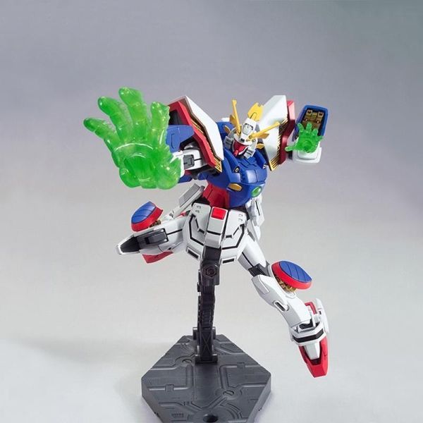 【鋼普拉】現貨 BANDAI 機動武鬥傳G HGFC 1/144 #127 SHINING GUNDAM 閃光鋼彈 【鋼普拉】現貨 BANDAI 機動武鬥傳G HGFC 1/144 #127 SHINING GUNDAM 閃光鋼彈