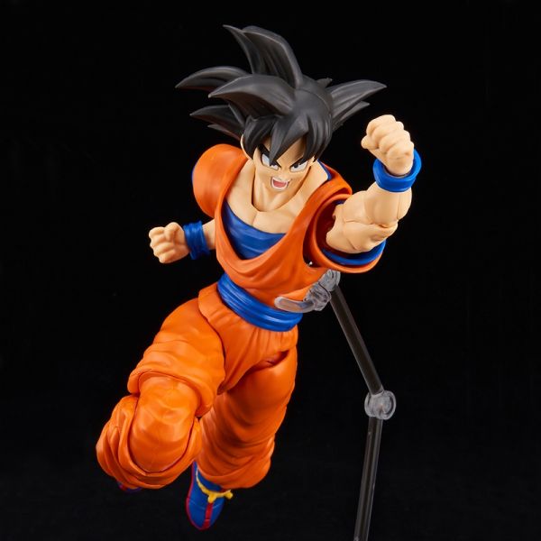 【鋼普拉】現貨 BANDAI Figure-rise Standard SON GOKOU [NEW SPEC Ver.] 七龍珠超 七龍珠Z 七龍珠GT 賽亞人 卡洛特 / 孫悟空 超可動新規 【鋼普拉】BANDAI Figure-rise Standard SON GOKOU [NEW SPEC Ver.] 七龍珠超 七龍珠Z 七龍珠GT 賽亞人 卡洛特 / 孫悟空 超可動新規