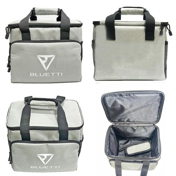 【BLUETTI】新款 原廠包 電源收納包 含背帶 防潑水 防塵 移動電源收納袋 手提袋 EB70S AC70P 【BLUETTI】新款 原廠包 電源收納包 含背帶 防潑水 防塵 移動電源收納袋 手提袋 EB70S AC70P