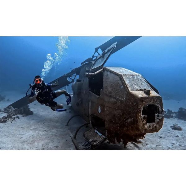 【eYe攝影】原廠 GOPRO MISSION 1 60米 攝影機 防水殼 防水盒 潛水殼 潛水盒 AGDIV-001 【eYe攝影】原廠 GOPRO MISSION 1 60米 攝影機 防水殼 防水盒 潛水殼 潛水盒 AGDIV-001