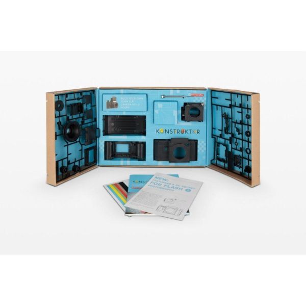 【eYe攝影】現貨 Lomography Konstruktor Flash DIY 35mm 單鏡反光相機 復古相機 【eYe攝影】現貨 Lomography Konstruktor Flash DIY 35mm 單鏡反光相機 復古相機