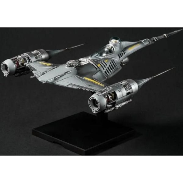 【鋼普拉】現貨 BANDAI STAR WARS 星際大戰 1/48 曼達洛人 N-1 星際戰鬥機 含支架 組裝模型 【鋼普拉】現貨 BANDAI STAR WARS 星際大戰 1/48 曼達洛人 N-1 星際戰鬥機 含支架 組裝模型