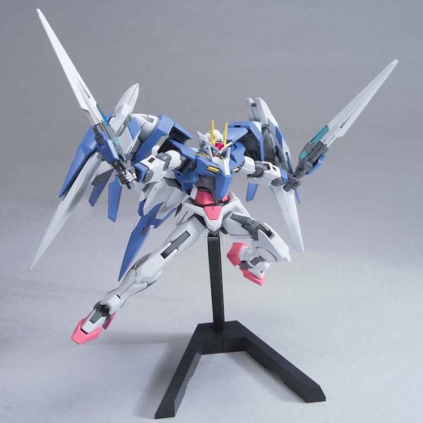 【鋼普拉】現貨 BANDAI 萬代 HG00 1/144 #38 OO鋼彈 + 強化戰機組合 RAISER 設計師配色版 【鋼普拉】現貨 BANDAI 萬代 HG00 1/144 #38 OO鋼彈 + 強化戰機組合 RAISER 設計師配色版