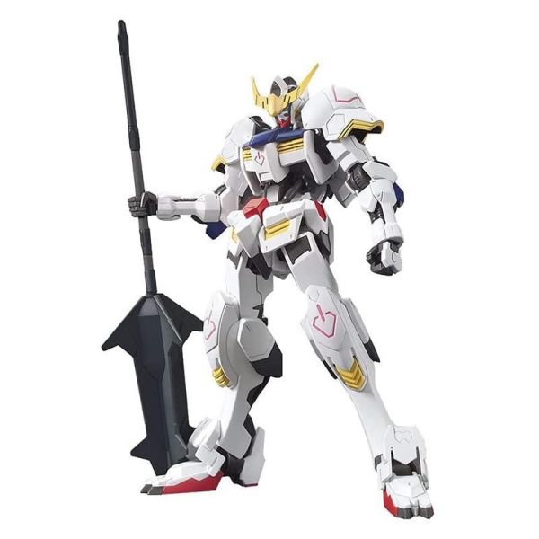 【鋼普拉】現貨 3盒套組 BANDAI 鐵血的孤兒 HG #01 獵魔鋼彈 + #27 殘命鋼彈 + #36 主魔鋼彈 【鋼普拉】現貨 3盒套組 BANDAI 鐵血的孤兒 HG #01 獵魔鋼彈 + #27 殘命鋼彈 + #36 主魔鋼彈