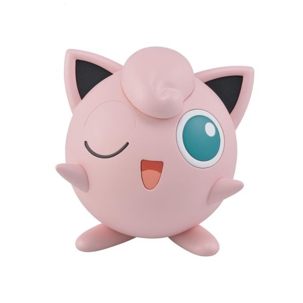 【鋼普拉】現貨 BANDAI Pokémon PLAMO 收藏集 09 JIPPLYPUFF 胖丁 神奇寶貝 精靈寶可夢 口袋怪獸 【鋼普拉】BANDAI Pokémon PLAMO 收藏集 09 JIPPLYPUFF 胖丁 神奇寶貝 精靈寶可夢 口袋怪獸