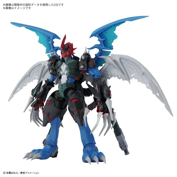 【鋼普拉】9月預購 BANDAI 萬代 數碼寶貝 Figure-rise Standard 機甲龍獸 增幅版 組裝模型 【鋼普拉】9月預購 BANDAI 萬代 數碼寶貝 Figure-rise Standard 機甲龍獸 增幅版 組裝模型