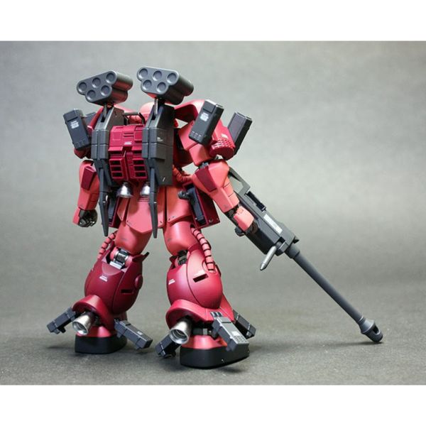 【鋼普拉】現貨 BANDAI 鋼彈創鬥者 HGBF 1/144 #002 ZAKU AMAZING 驚異薩克 驚異紅薩克 【鋼普拉】現貨 BANDAI 鋼彈創鬥者 HGBF 1/144 #002 ZAKU AMAZING 驚異薩克 驚異紅薩克