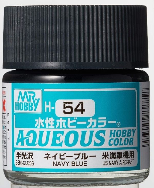 【鋼普拉】MR.HOBBY GUNZE 郡氏 GSI H系列 水性漆 H47 紅棕色 H53 中性灰色 H54 海軍藍色 H57 飛機灰色 H58 機體內部綠色 H59 濃綠色 H61 灰白色 H68 灰綠色 H68 灰紫色 模型漆 10ml 【鋼普拉】MR.HOBBY GUNZE 郡氏 GSI H系列 水性漆 H47 紅棕色 H53 中性灰色 H54 海軍藍色 H57 飛機灰色 H58 機體內部綠色 H59 濃綠色 H61 灰白色 H68 灰綠色 H68 灰紫色 模型漆 10ml